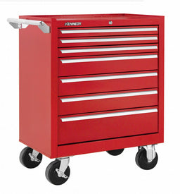 Cabinet Roller Industrial 7-Drawer 29