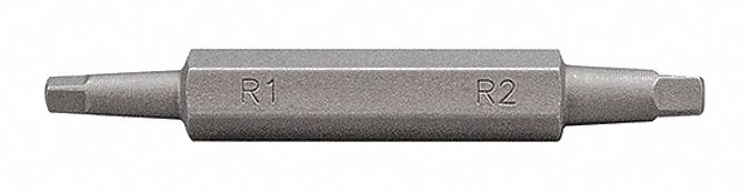 Replacement Bit Square #1 #2