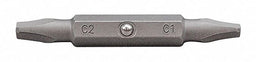 Replacement Bit Combo Tip #1 #2