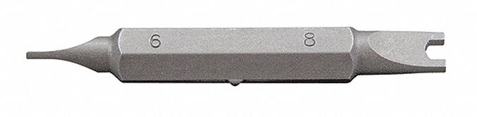 Replacement Bit Spanner 6 8