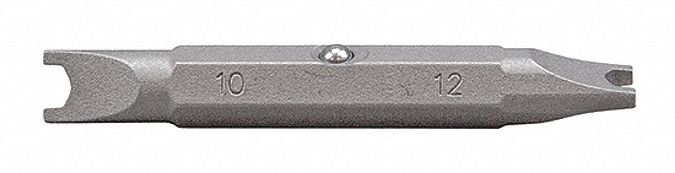 Replacement Bit Spanner 10 12