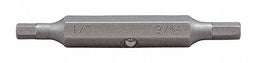 Replacement Bit Hex Pin 1/8 9/64