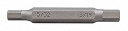 Replacement Bit Hex Pin 5/32 3/16
