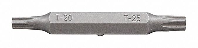 Replacement Bit Tamperproof 20 25