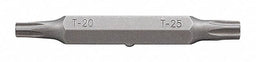Replacement Bit Tamperproof 20 25