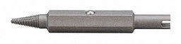 Replacement Bit Schrader Valve/Core Rmvr