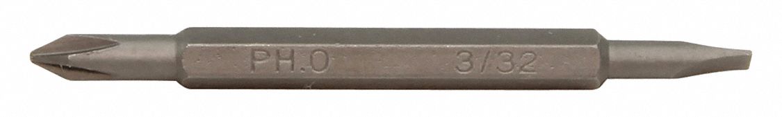 Bits 4In1 Electronics PH 0 SLTD3/32 PK2