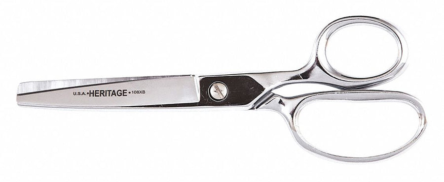 Straight Trimmer Extra Blunt Tips 7-3/4