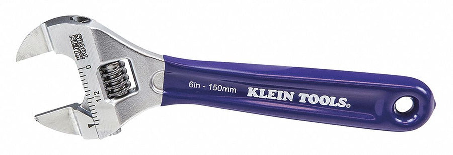 Wrench Slim-Jaw Adjustable 6