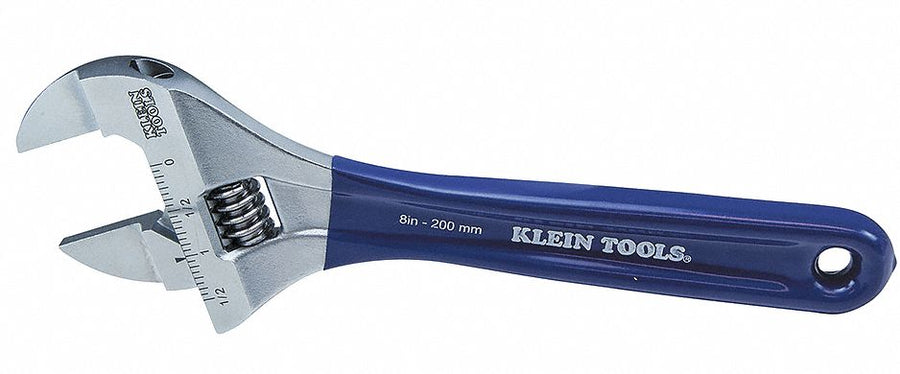 Wrench Slim-Jaw Adjustable 8