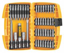 DriverBitSet 45pcs Steel Shank 1/4