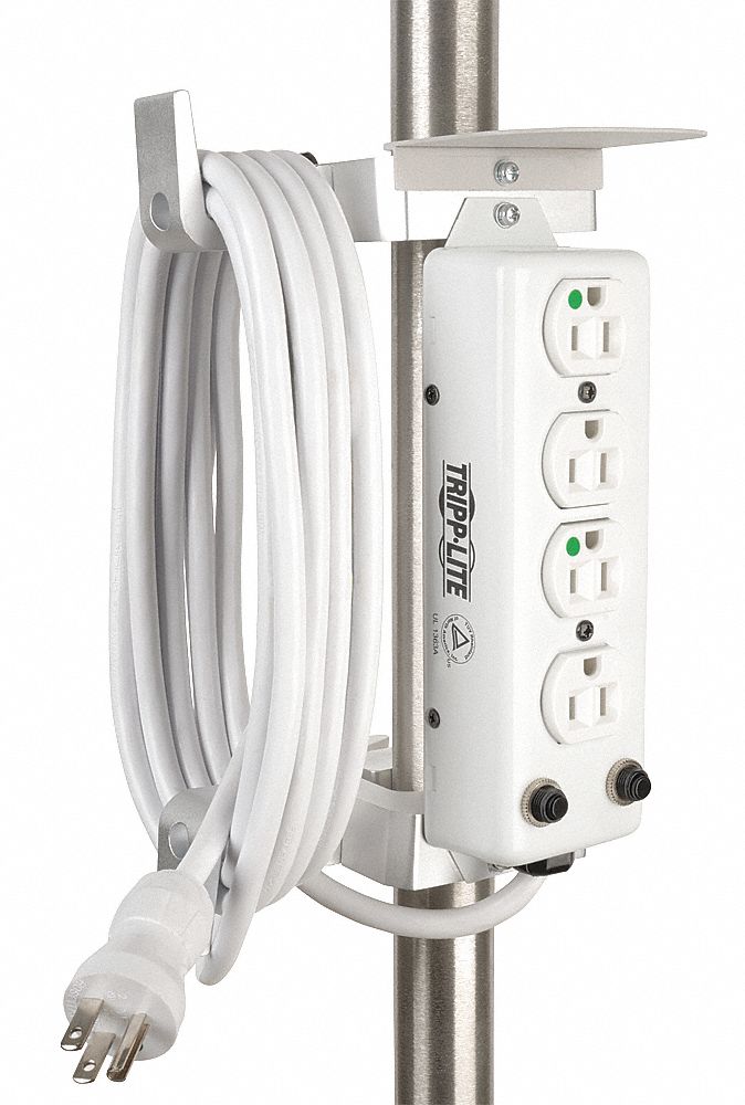 Univeral Mounting Clamp for Power Strips