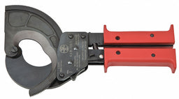 Ratchet Cable Cutter Center Cut 10-1/4In