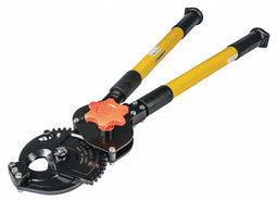 Ratchet Cable Cutter Shear Cut 28