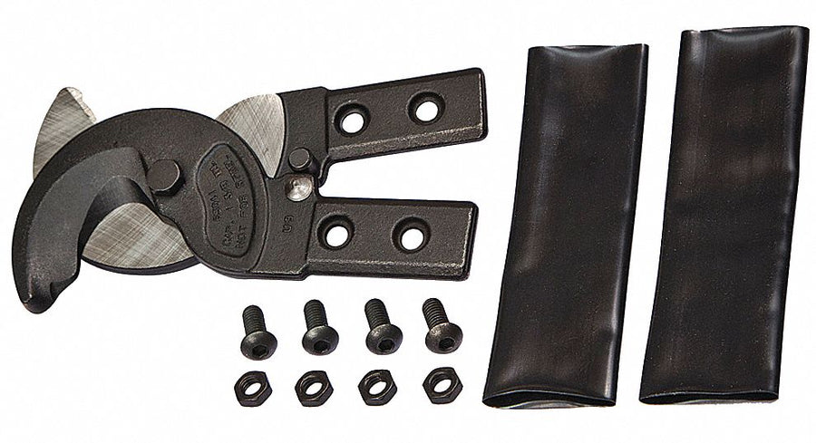 Repl Cable Cutter Head Steel For 4A859