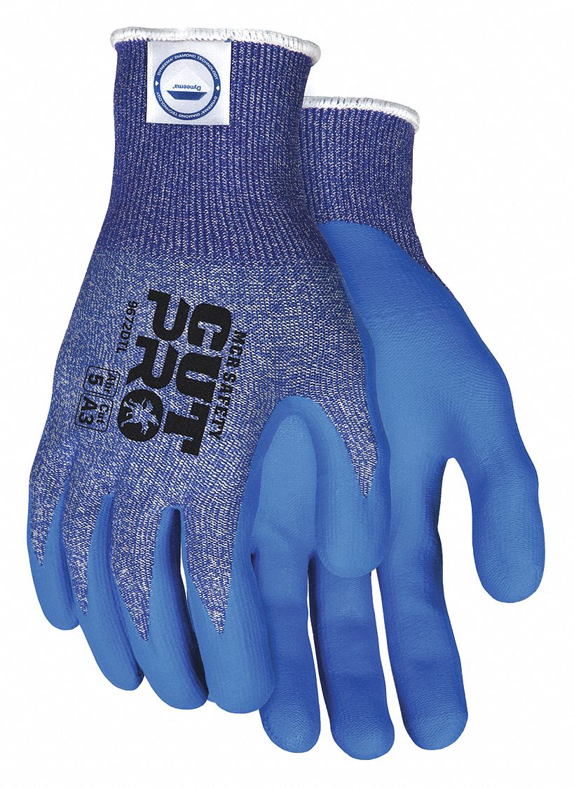 Cut-Resistant Gloves L/9 PR