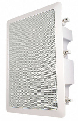 Speaker with Backbox White