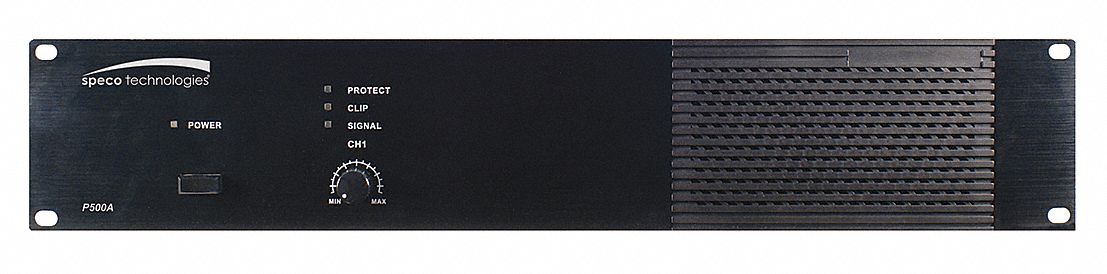 Power Amplifier 500W
