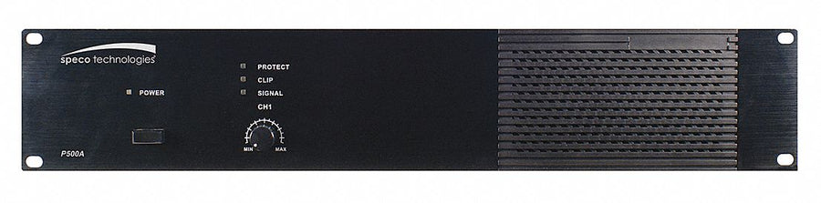 Power Amplifier 500W