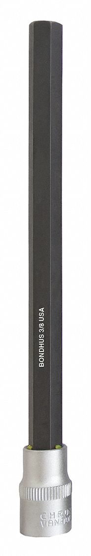 Insert Bit 3/8 Hex