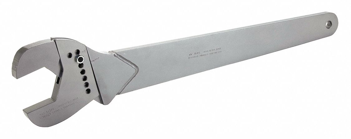 36 Inch Adjustable Wrench