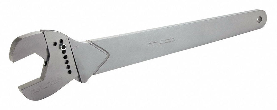 36 Inch Adjustable Wrench
