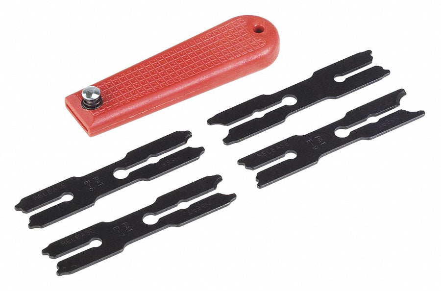 E Clip Tool Set 5 Piece