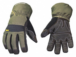 Cold Protection Gloves S Blk/Grn PR