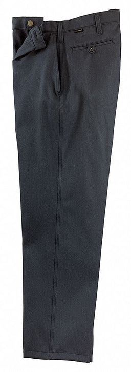 Pants 46 in Navy Zipper and Button