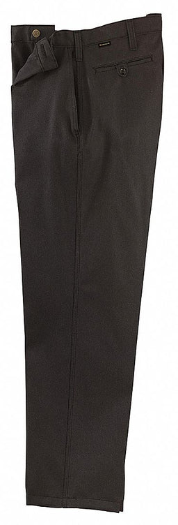 Pants 34 in Dark Navy Zipper and Button