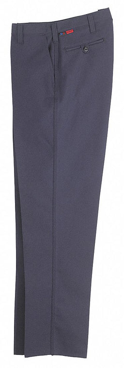Pants 40 in Navy Zipper and Button