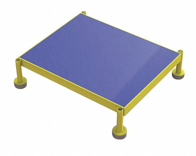 Adjust. Height Work Platform 9In-14In