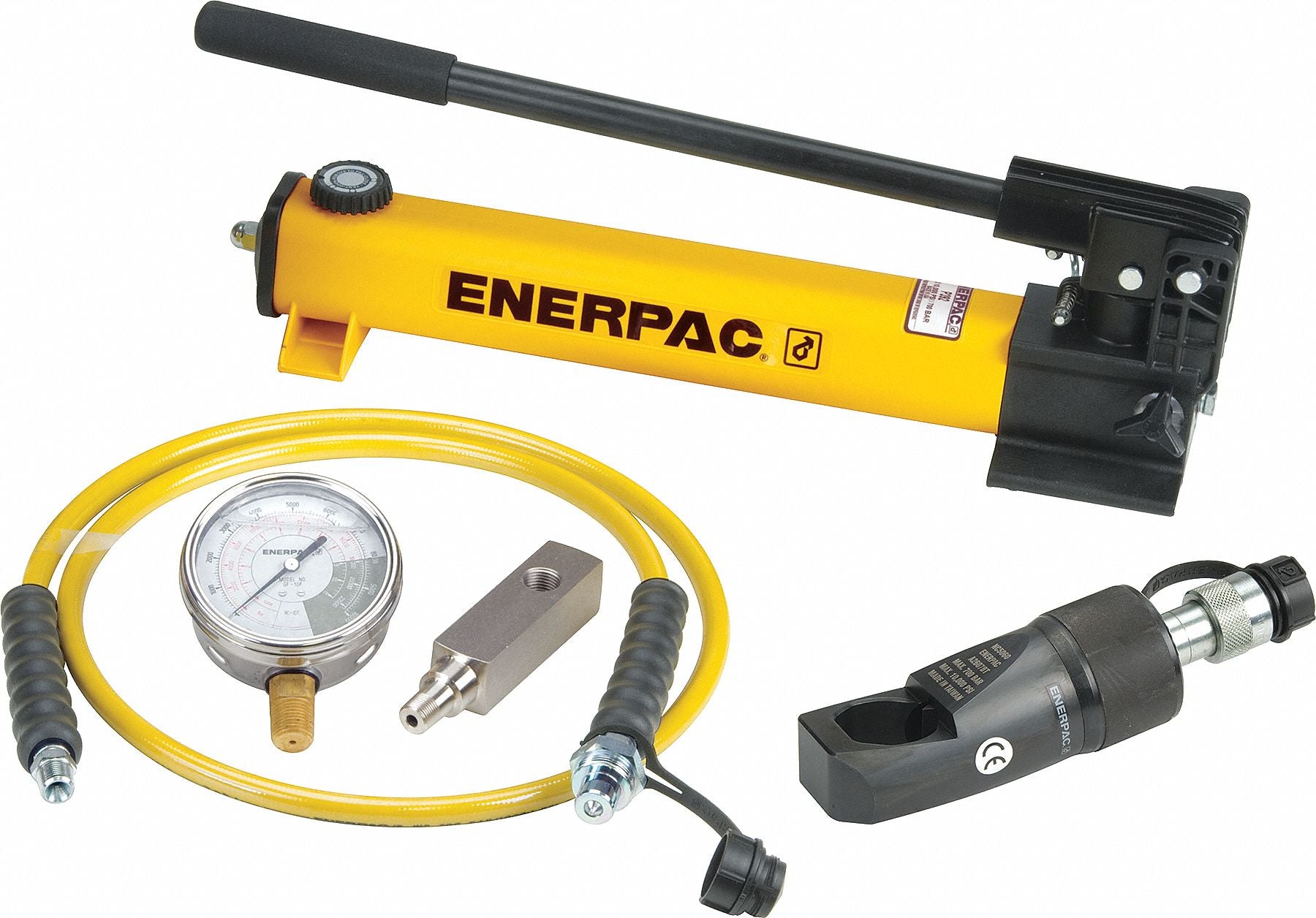 Nut Splitter Set 1.13 -1.56 20 ton