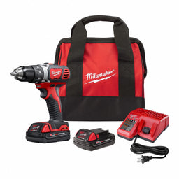Drill Cordless 1800 RPM 18V DC