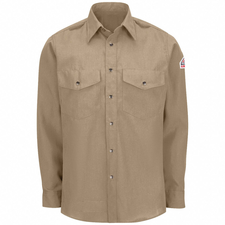 K4957 Deluxe Shirt Nomex 4.5Oz Tan