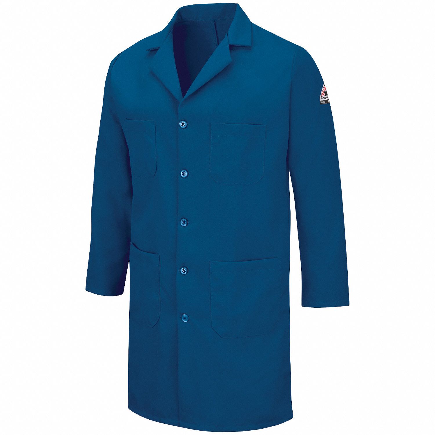 Lab Coat Nomex 6Oz Royal