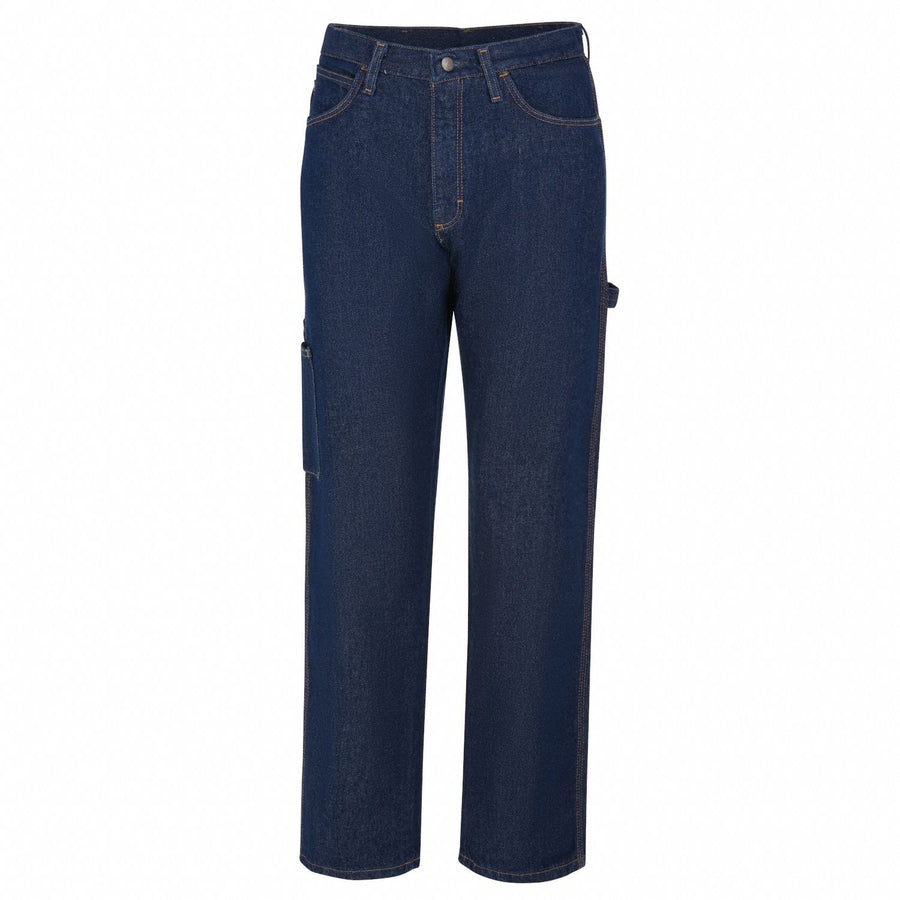 D9266 Mens 14Oz Excel Fr Denim Dungaree