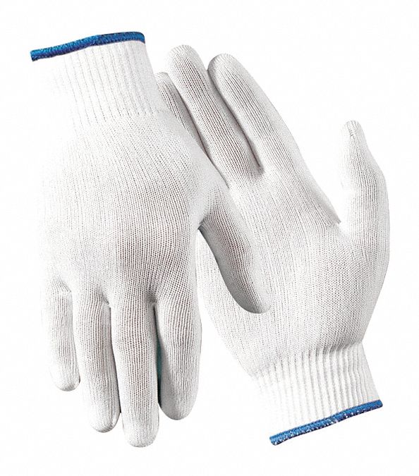 Nylon Liner Full Fngr Laundered M PR