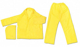 Zodiac .10Mm Single Ply Pvc Suit 3 P L