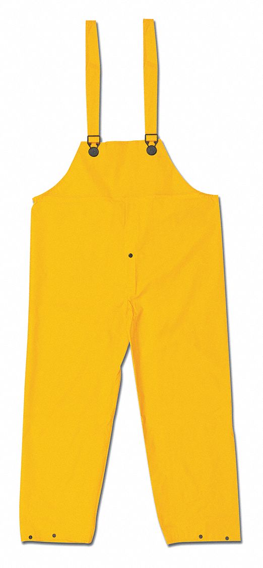 Classic 0.35mm PVCPoly Bib Overall W 6XL