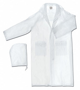 Squall .20Mm Single Ply Pvc 49 Coat 4XL