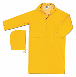 Classic 0.35mm PVCPoly 49 Coat Yello 4XL