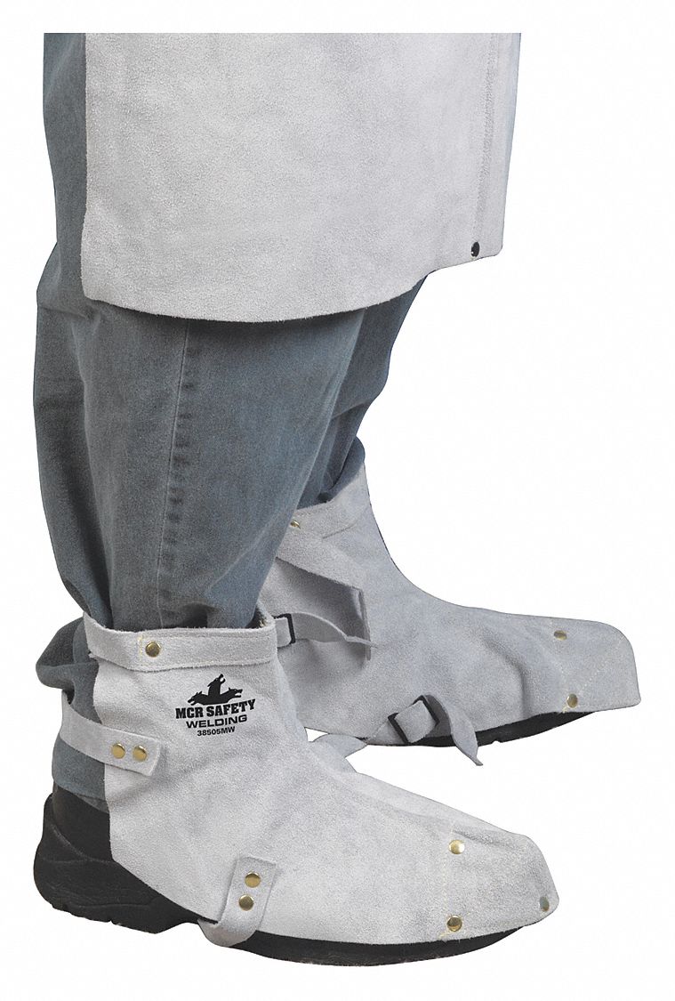 Leather Welding Shoe Protector