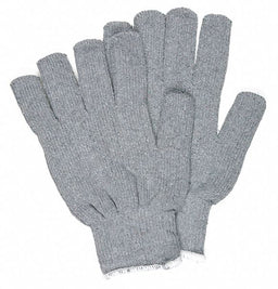 Heat-Resistant Gloves L Gray PK12
