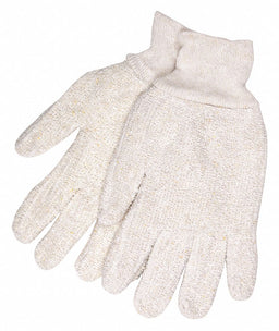 Heat-Resistant Gloves L Beige PK12