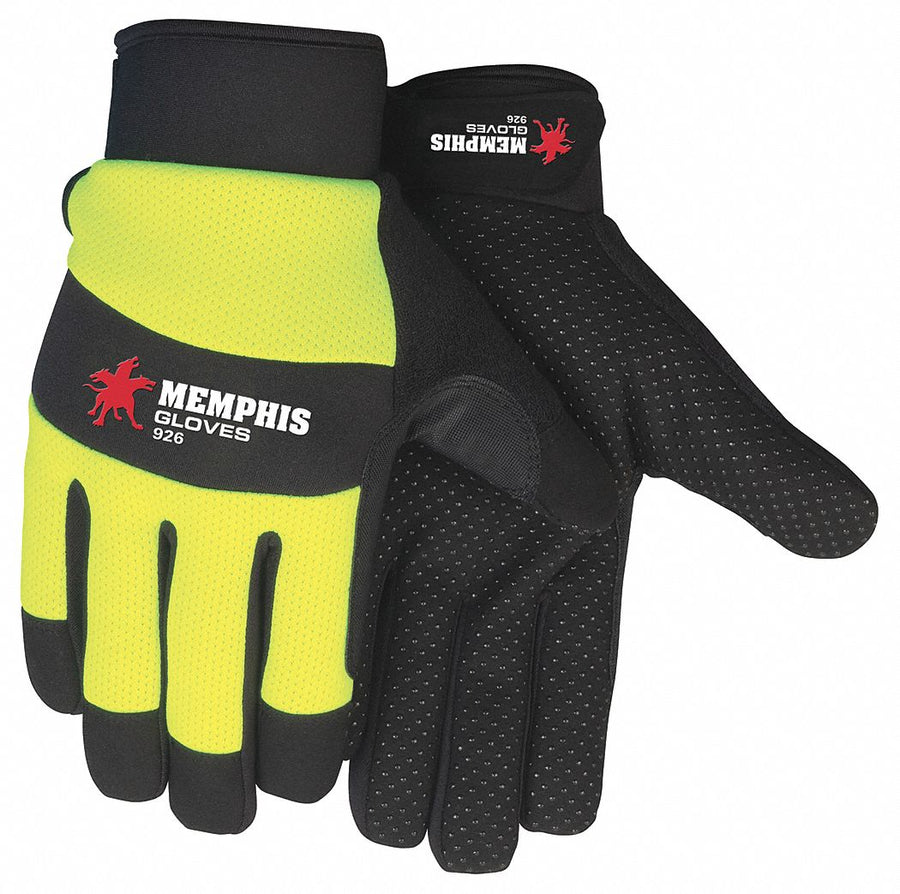 Memphis Multitask Blk Synthtc Leather L