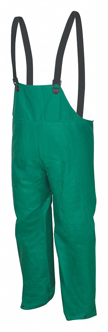 Dominator 0.42mm PVC/Poly Bib Overall XL