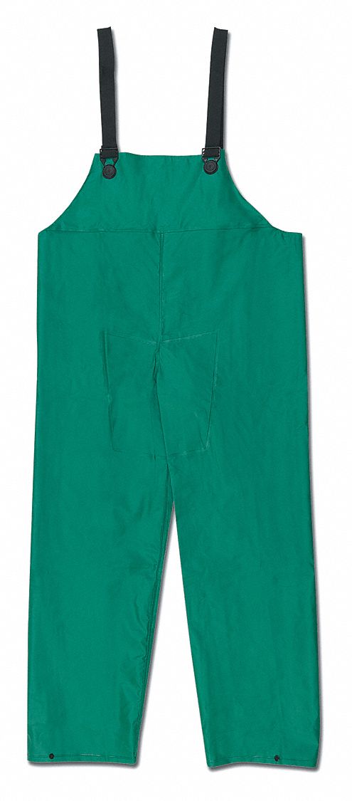 Dominator 0.42mm PVC/Poly Bib Overall L