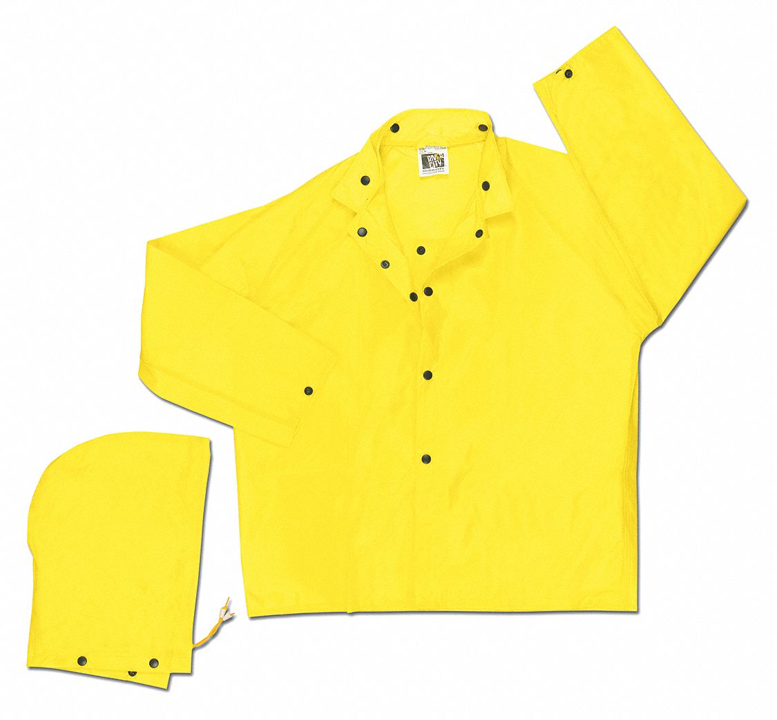 Navigator 0.22mm PuNylon Jacket W De 3XL