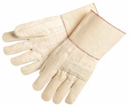 Heat-Resistant Gloves L Beige PR